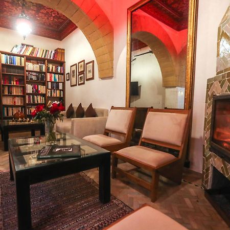 Riad Perle D'Eau Essaouira Eksteriør bilde