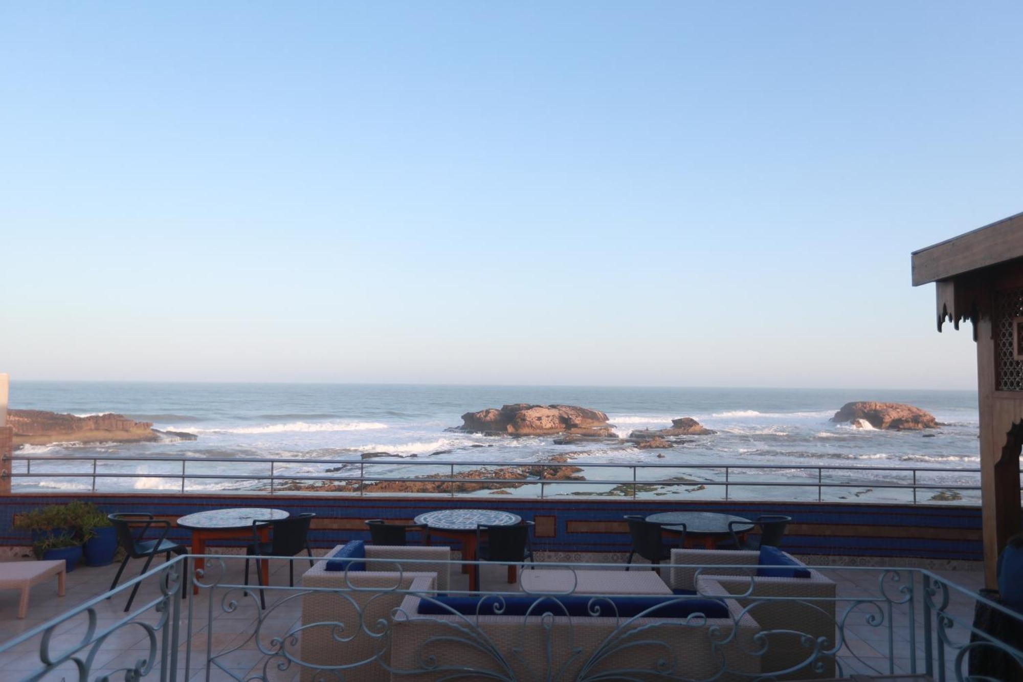 Riad Perle D'Eau Essaouira Eksteriør bilde