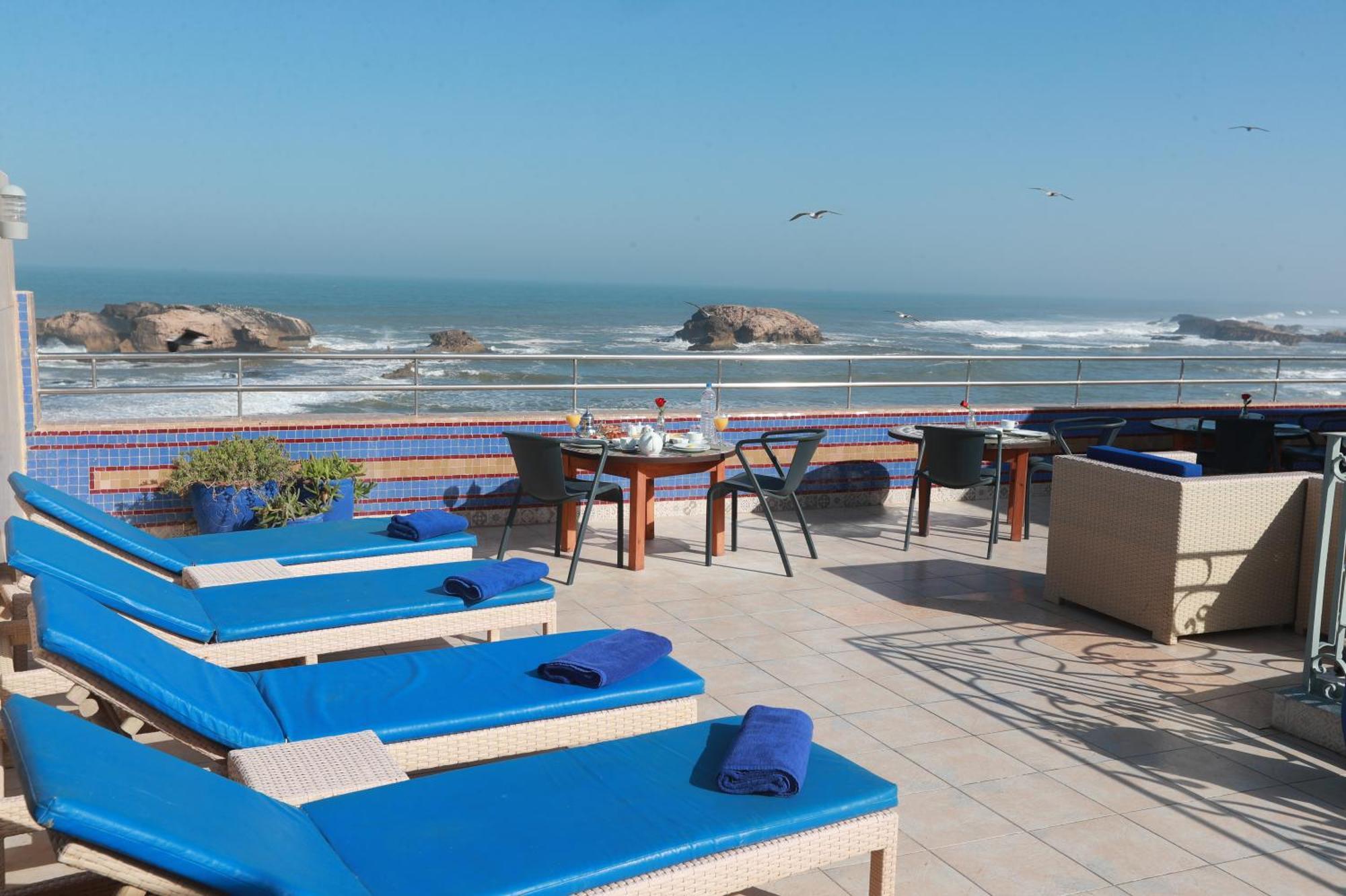 Riad Perle D'Eau Essaouira Eksteriør bilde