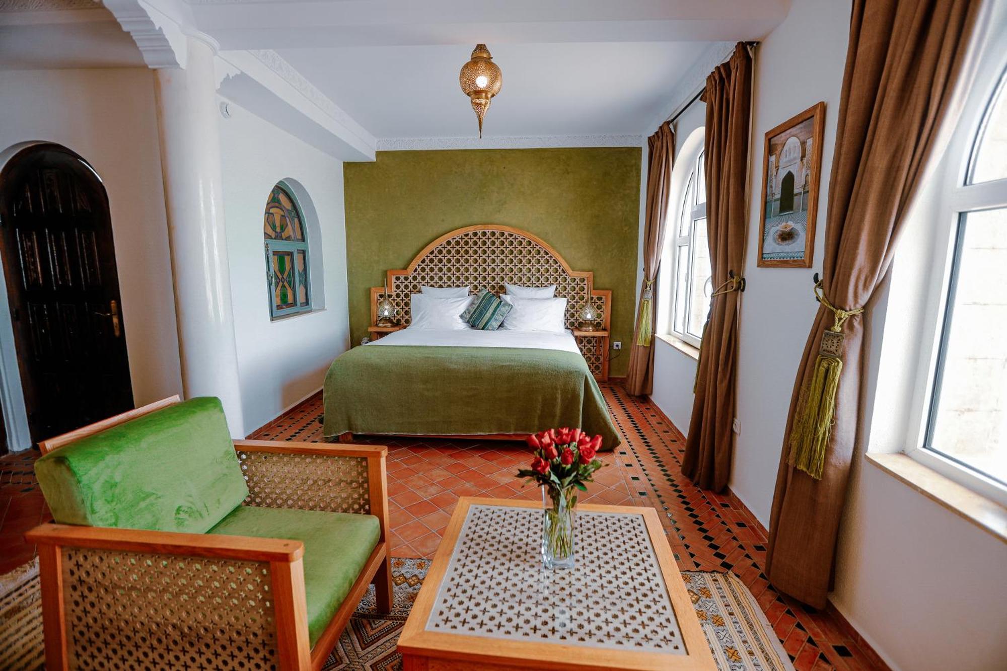 Riad Perle D'Eau Essaouira Eksteriør bilde