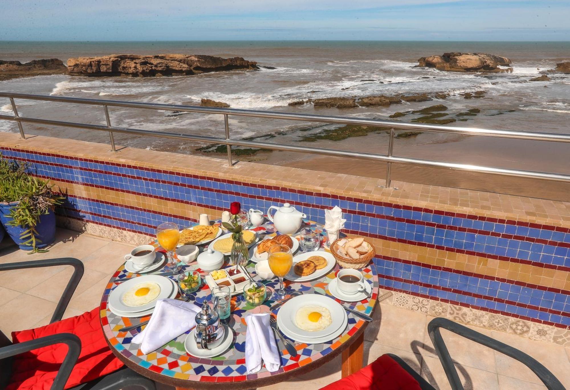 Riad Perle D'Eau Essaouira Eksteriør bilde