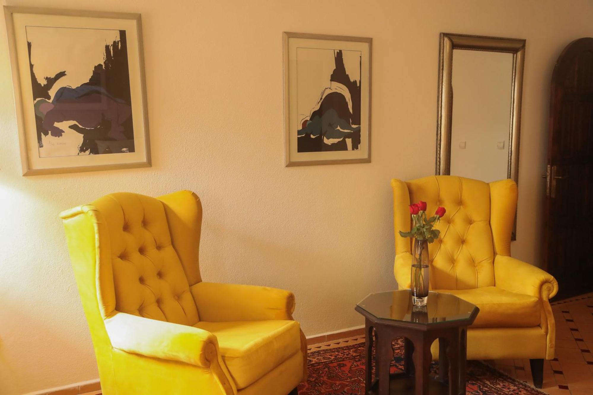Riad Perle D'Eau Essaouira Eksteriør bilde