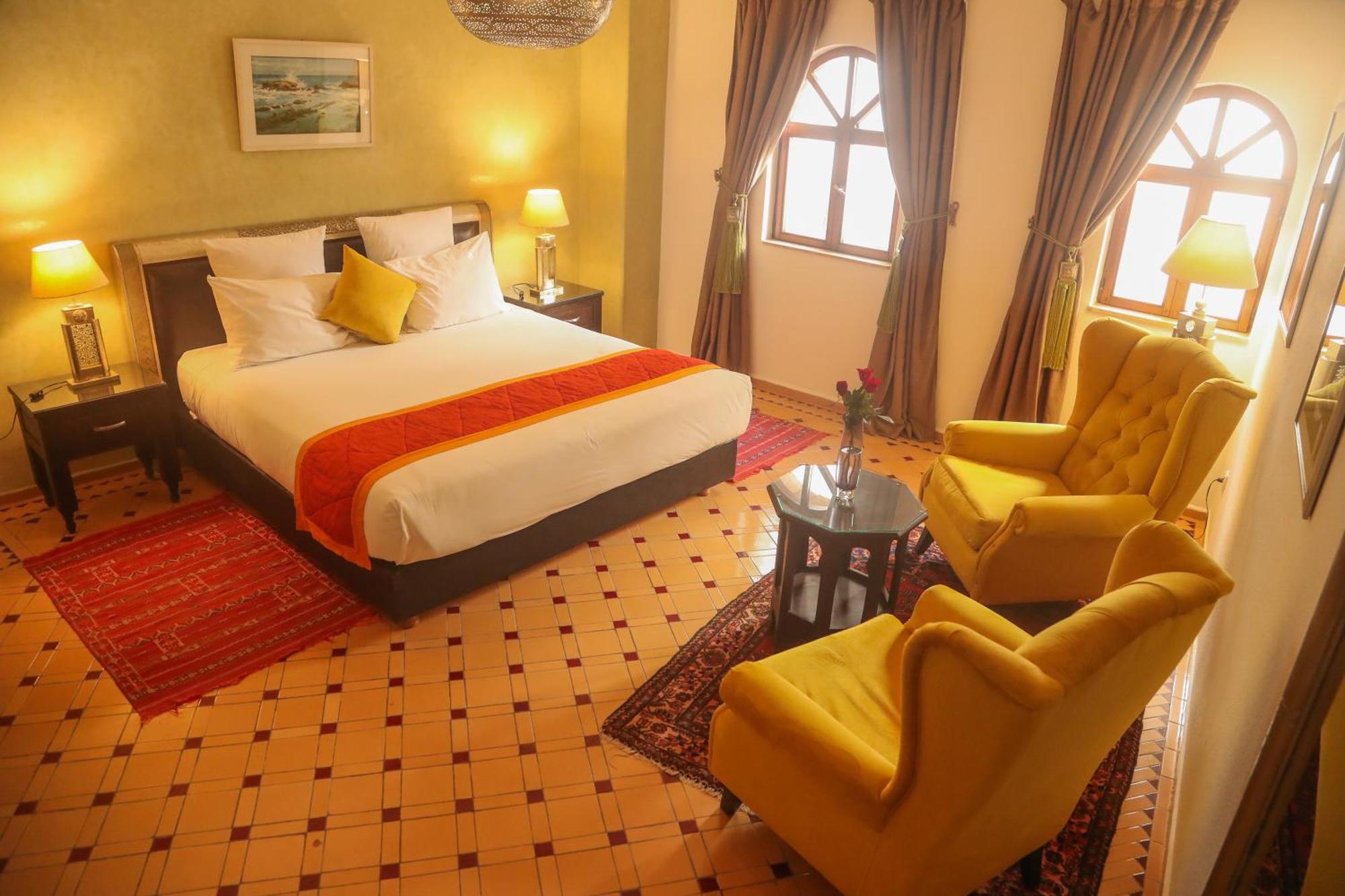 Riad Perle D'Eau Essaouira Eksteriør bilde