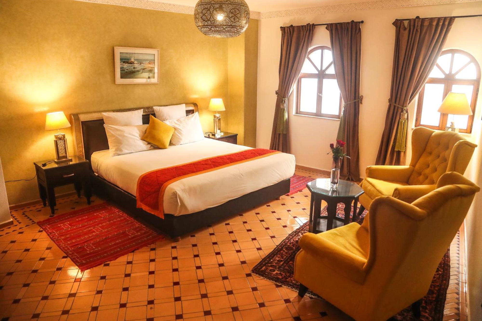 Riad Perle D'Eau Essaouira Eksteriør bilde