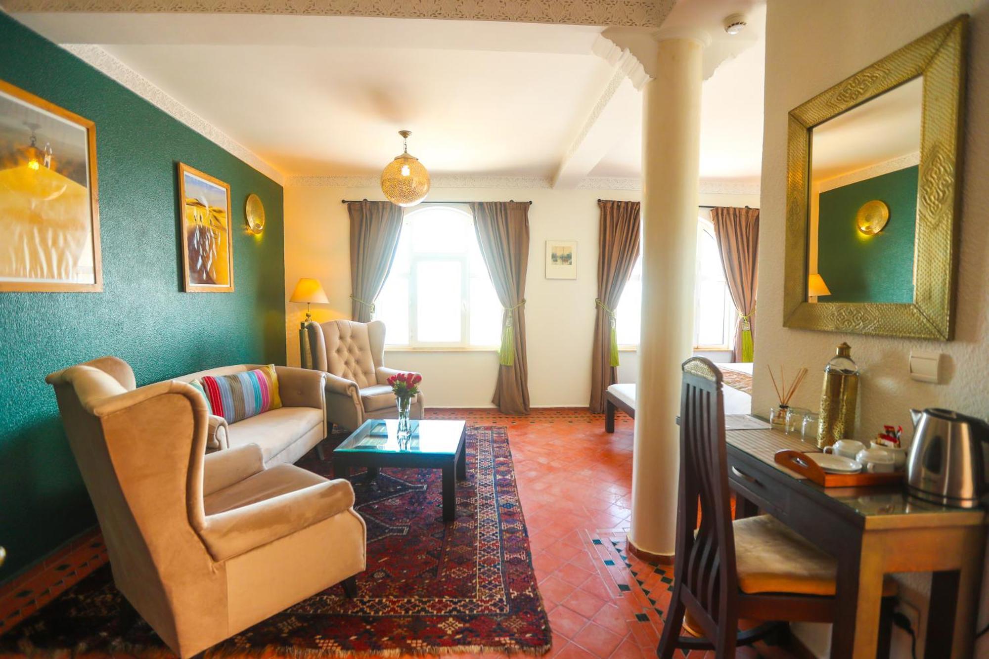 Riad Perle D'Eau Essaouira Eksteriør bilde