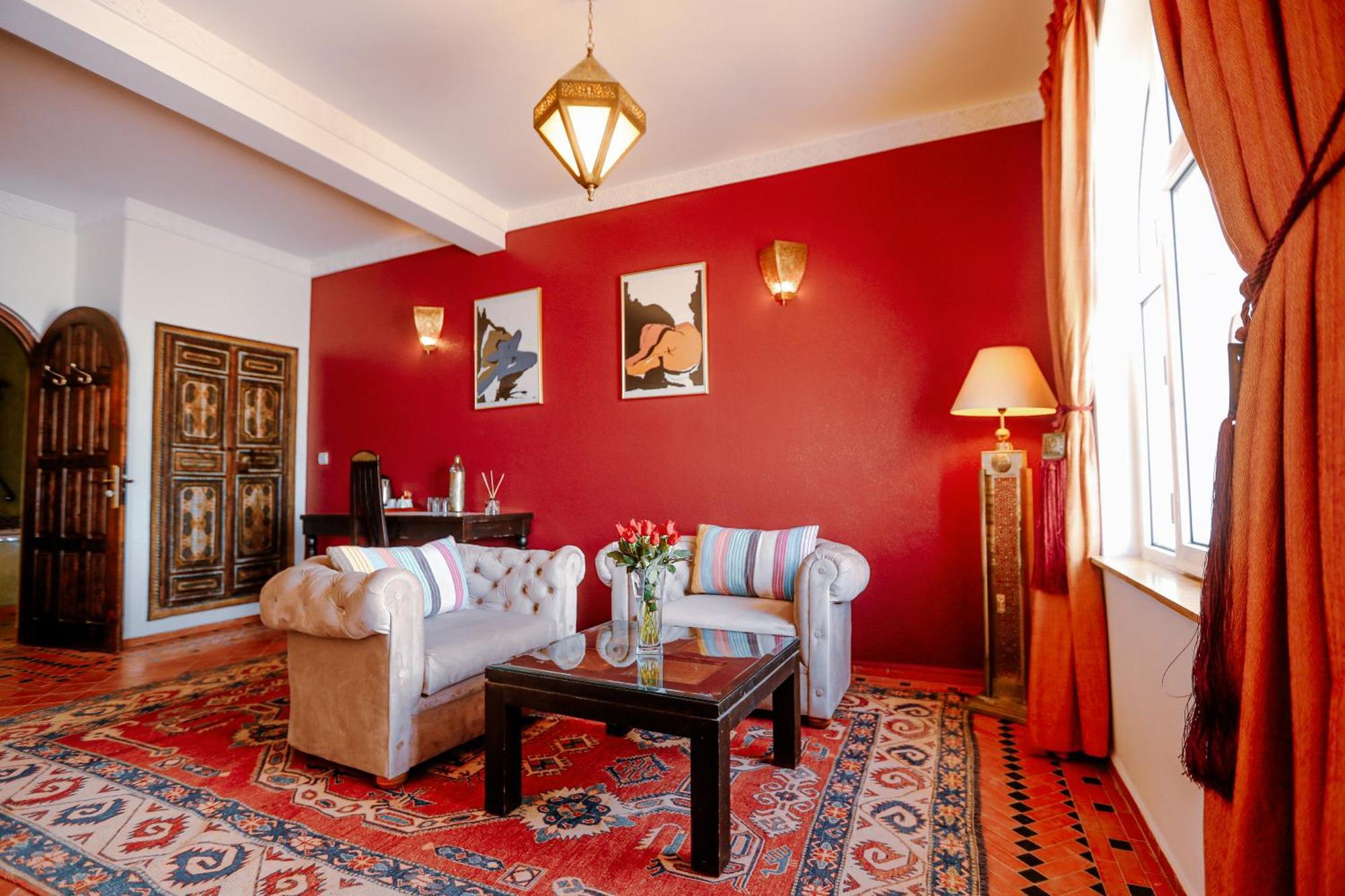 Riad Perle D'Eau Essaouira Eksteriør bilde