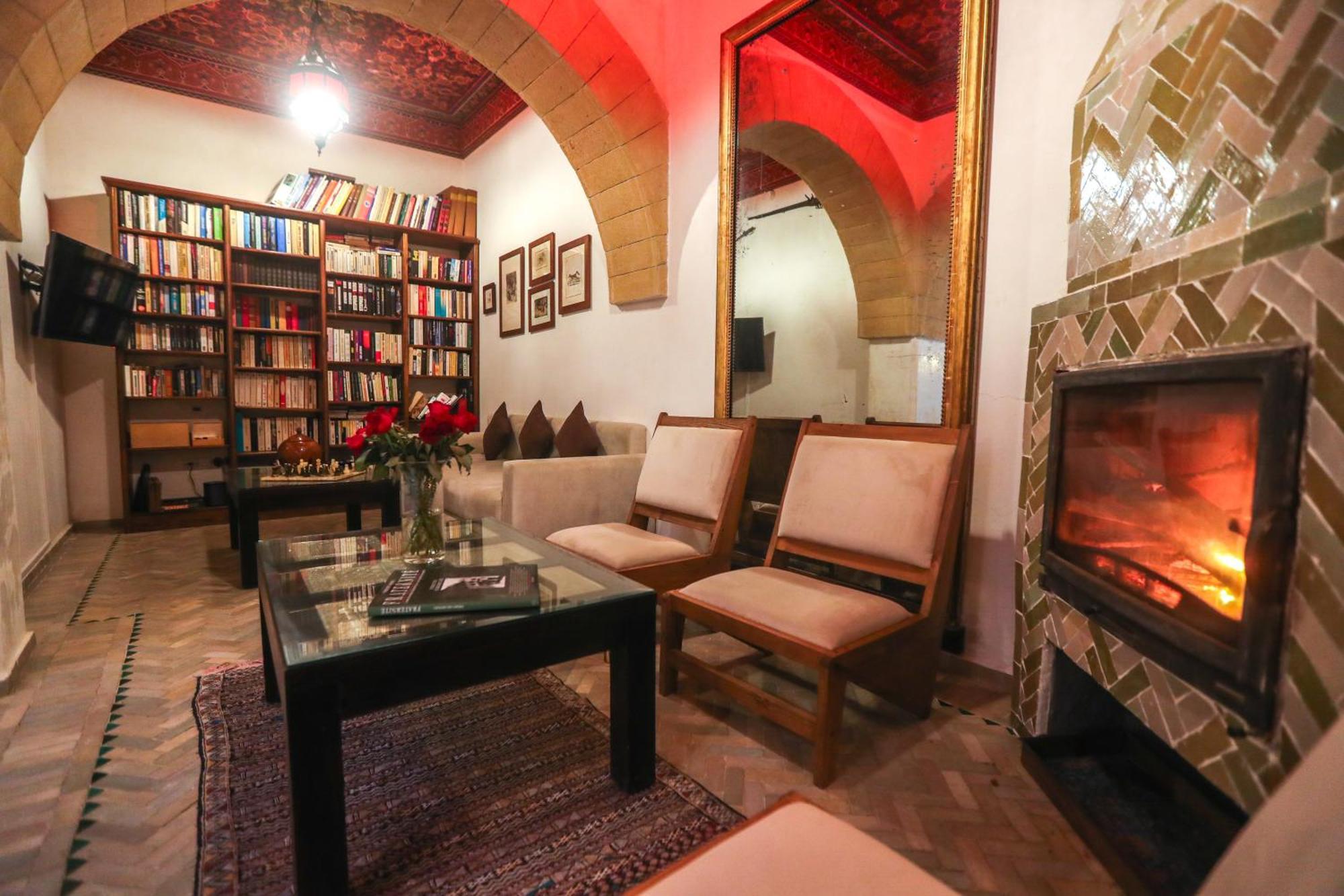 Riad Perle D'Eau Essaouira Eksteriør bilde