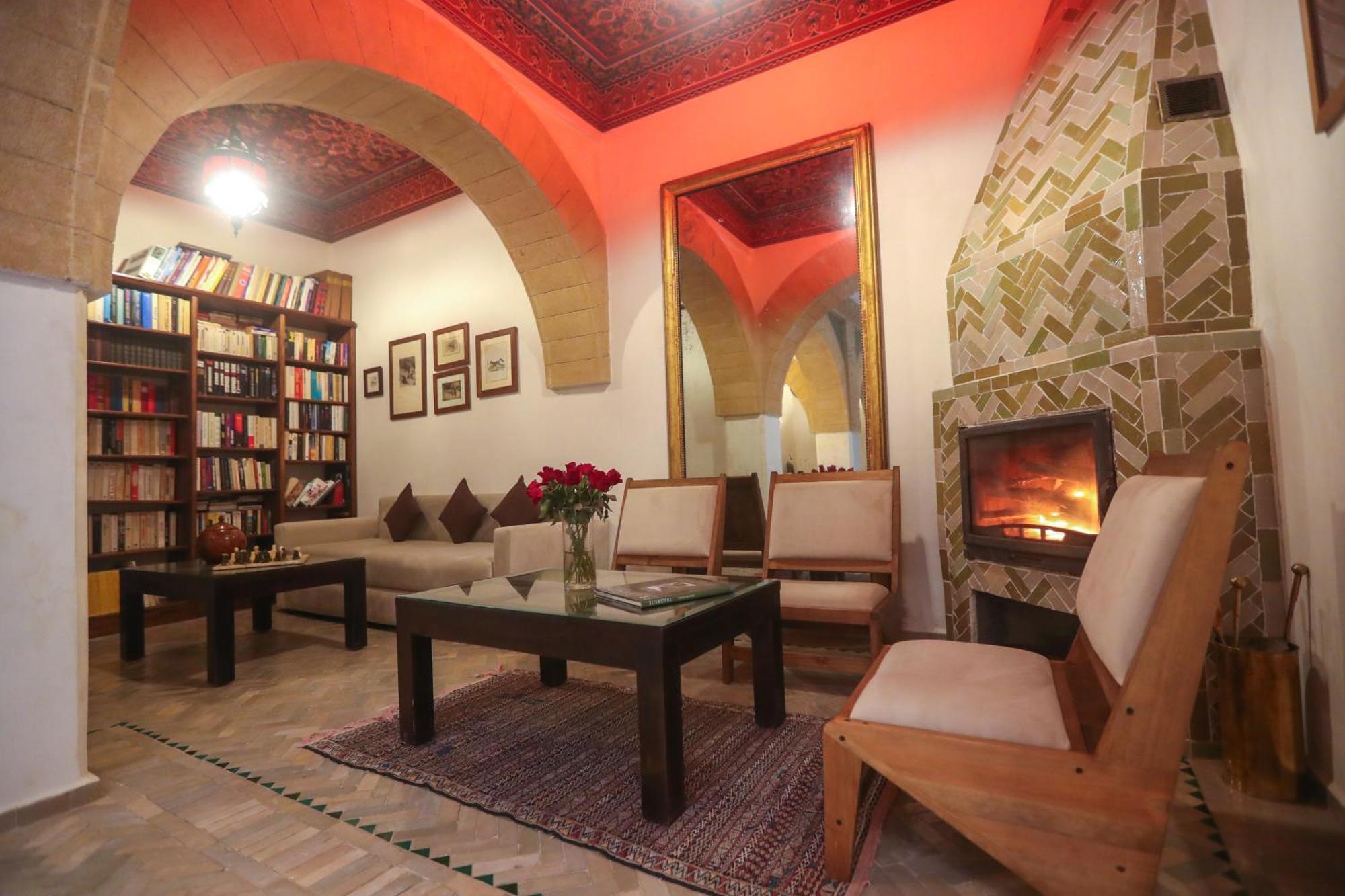 Riad Perle D'Eau Essaouira Eksteriør bilde