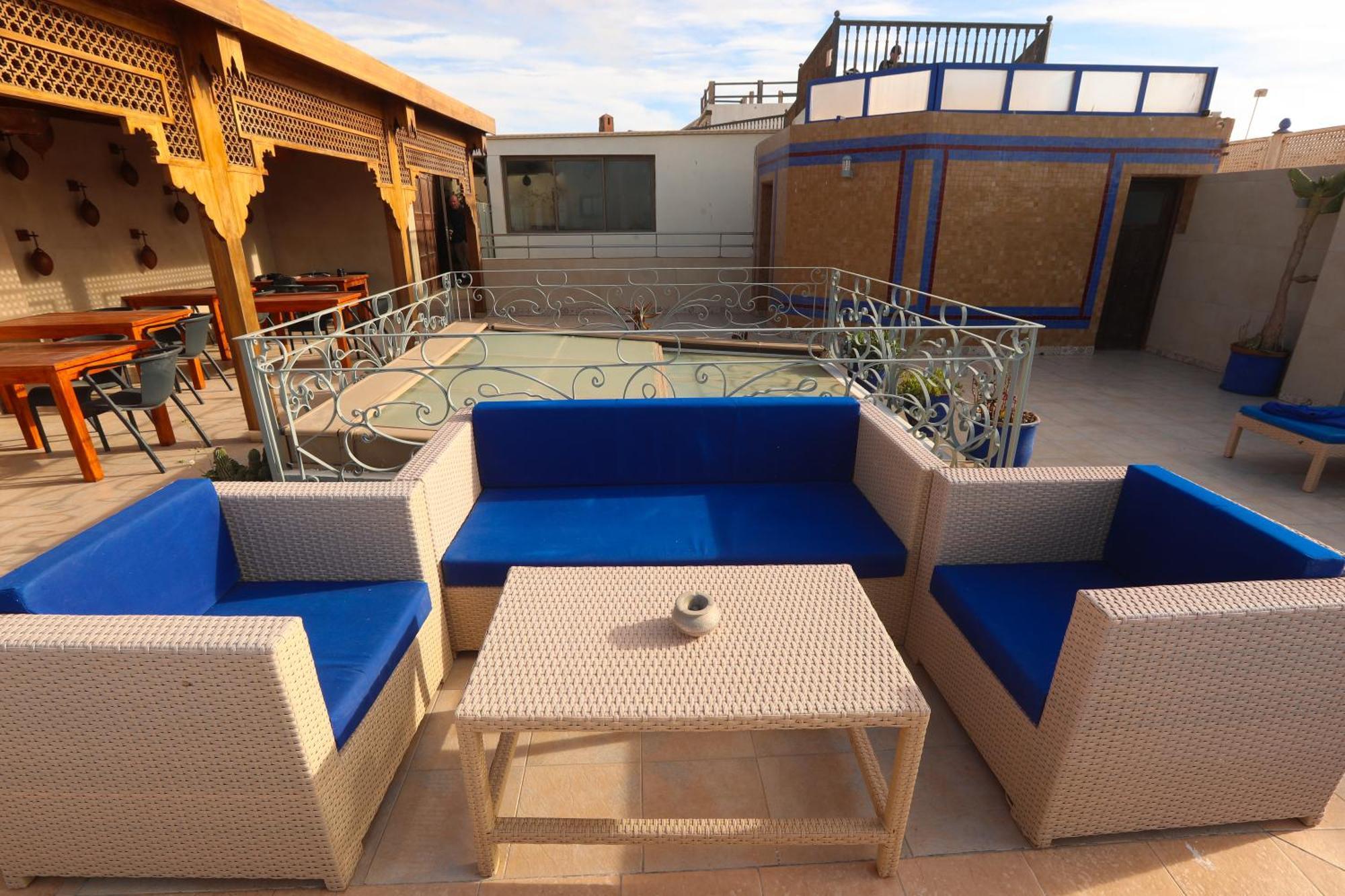 Riad Perle D'Eau Essaouira Eksteriør bilde