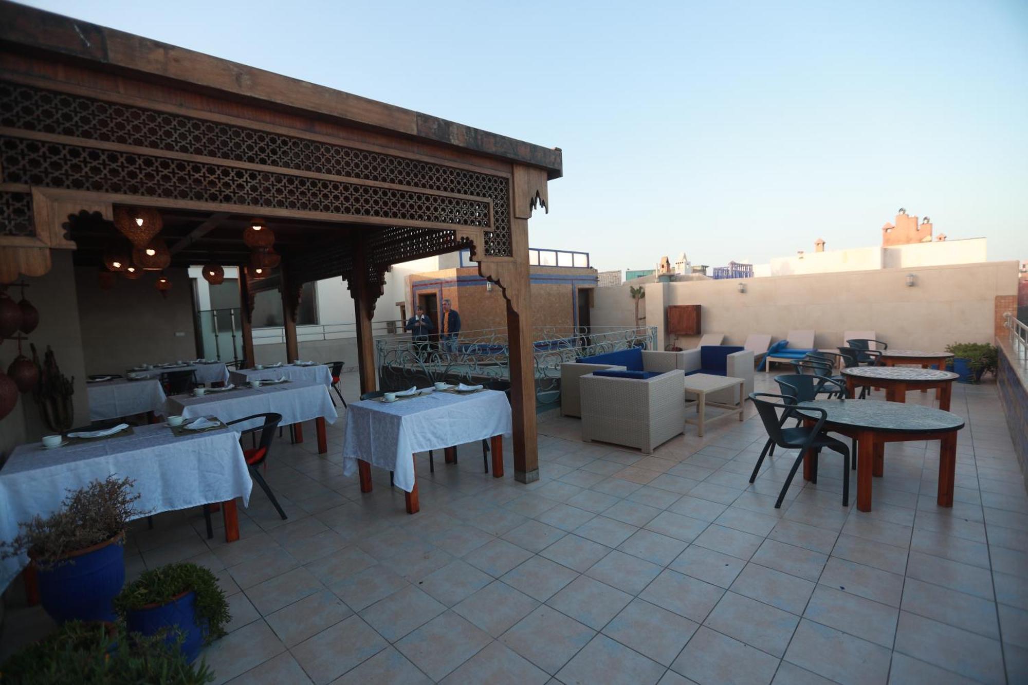 Riad Perle D'Eau Essaouira Eksteriør bilde