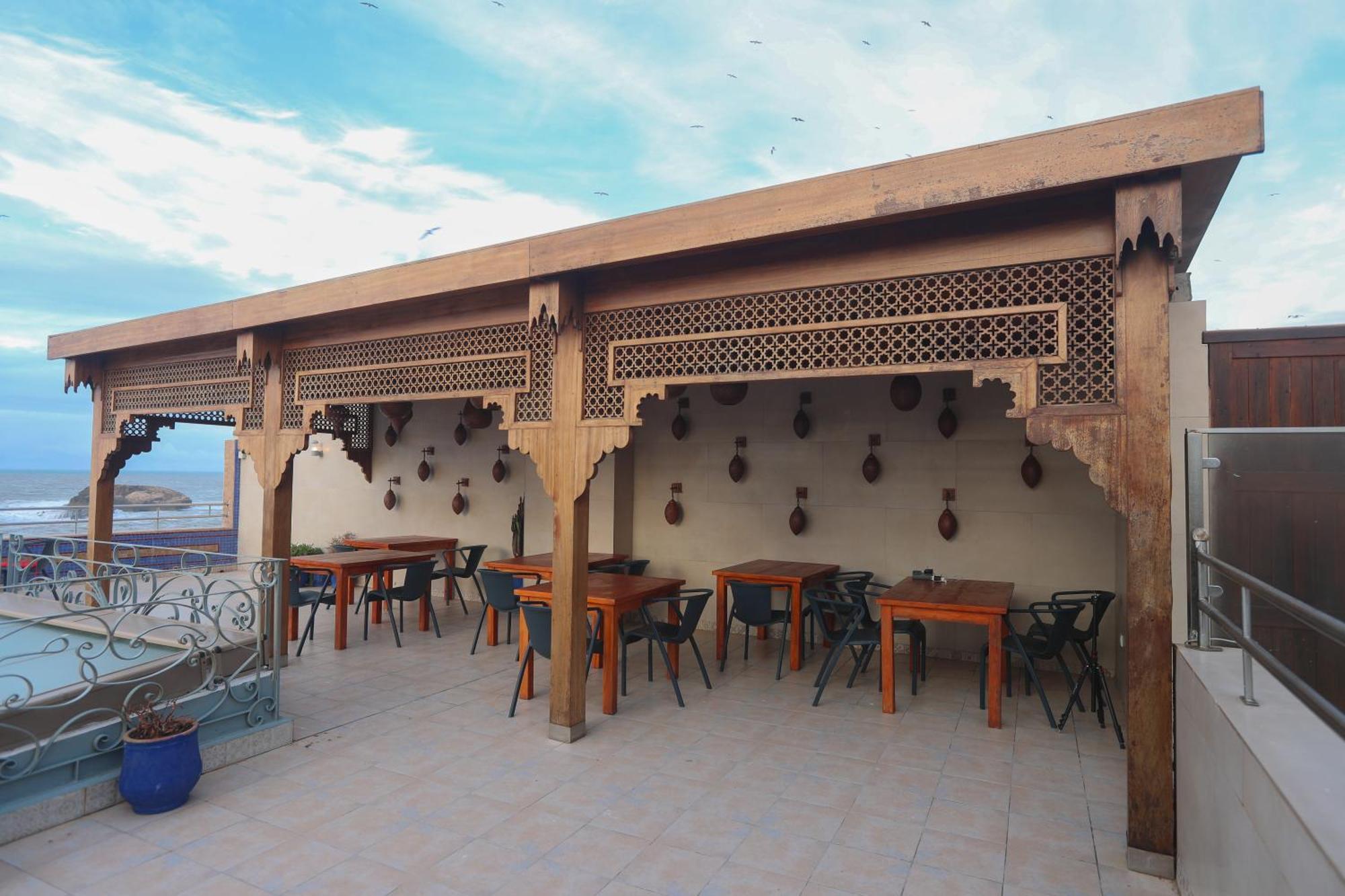 Riad Perle D'Eau Essaouira Eksteriør bilde