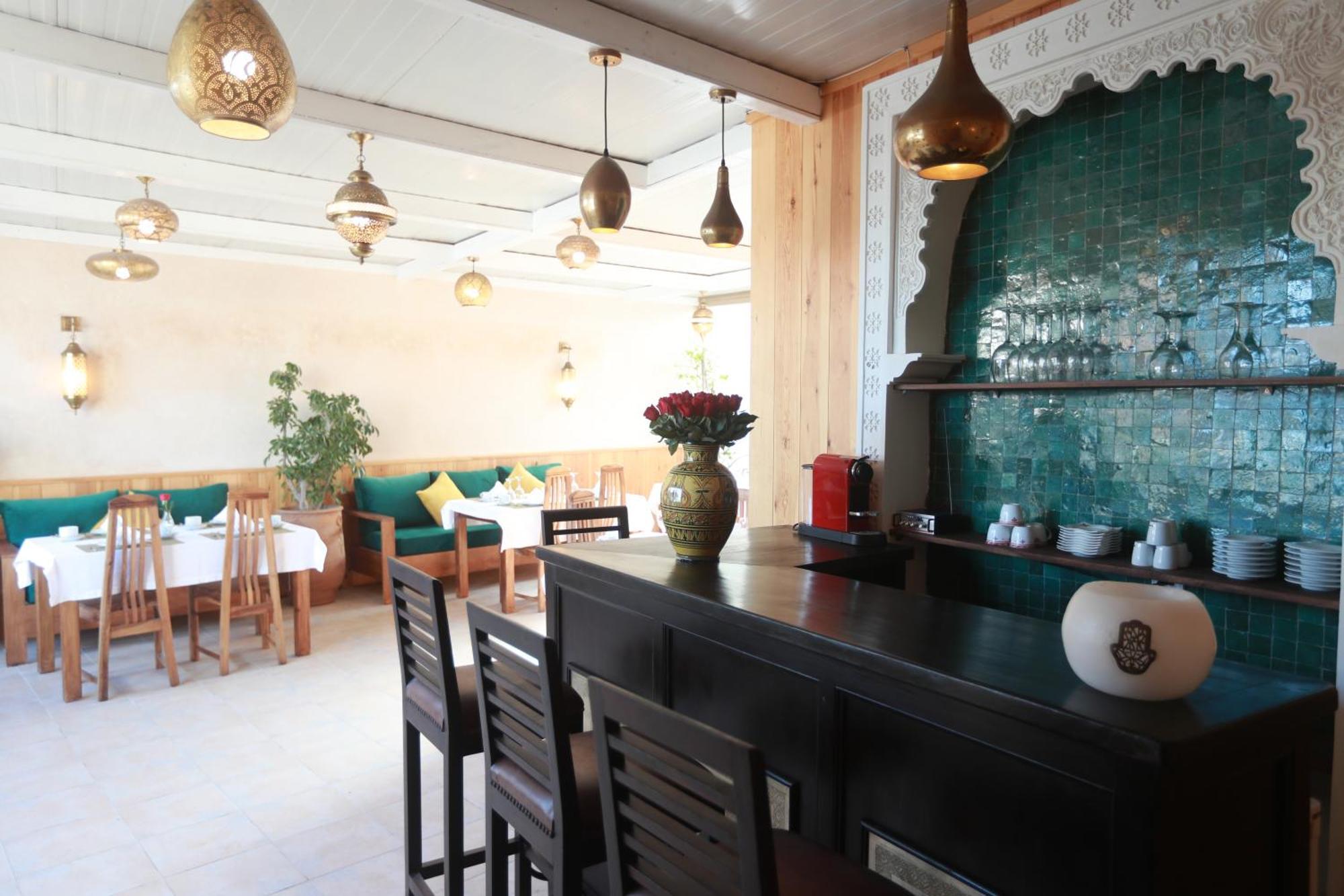 Riad Perle D'Eau Essaouira Eksteriør bilde
